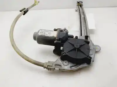 Автозапчасти б/у регулятор стекла заднего левого за renault laguna ii (bg0) authentique 101 cv / 74 kw ссылки oem iam 8200000557  