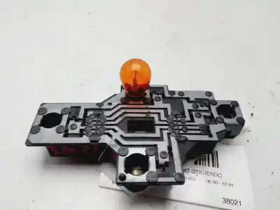 Second-hand car spare part lampholder for renault scenic rx4 (ja0) 1.9 dci salomon oem iam references 2341g  