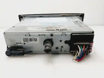 Second-hand car spare part audio system / radio cd for fiat punto (199) easy oem iam references 7355642340  