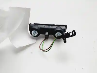 Second-hand car spare part tailgate back door handle for skoda fabia (6y2/6y3) young line oem iam references 6y0827574l  