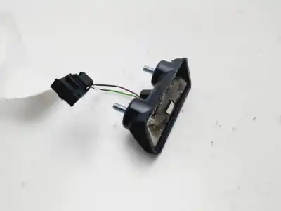 Second-hand car spare part tailgate back door handle for skoda fabia (6y2/6y3) young line oem iam references 6y0827574l  