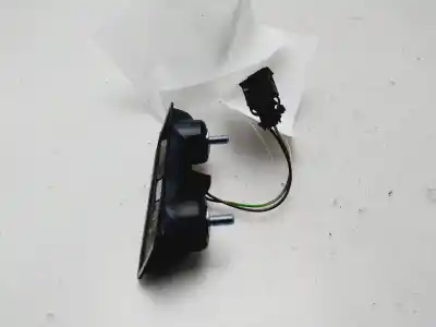 Second-hand car spare part tailgate back door handle for skoda fabia (6y2/6y3) young line oem iam references 6y0827574l  