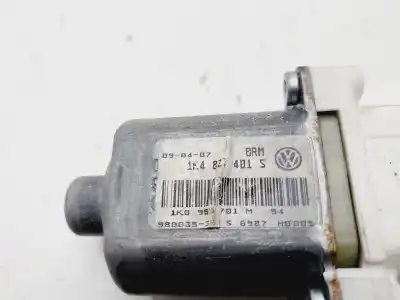 Second-hand car spare part LEFT FRONT WINDOW MOTOR for VOLKSWAGEN GOLF V BERLINA (1K1)  OEM IAM references 1K4837401S  