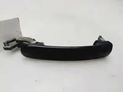 Автозапчасти б/у левая передняя наружная ручка за seat leon (1m1) 1.9 tdi ссылки oem iam 3b0837207  
