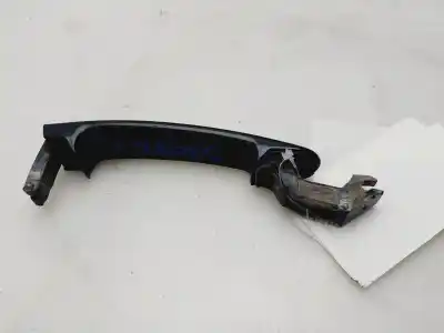 Автозапчасти б/у левая передняя наружная ручка за seat leon (1m1) 1.9 tdi ссылки oem iam 3b0837207  