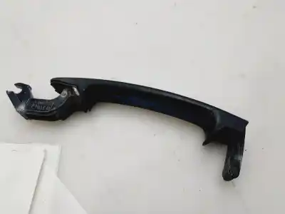 Автозапчасти б/у левая передняя наружная ручка за seat leon (1m1) 1.9 tdi ссылки oem iam 3b0837207  