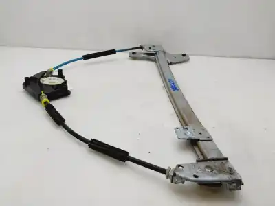 Автозапчасти б/у регулятор стекла переднего правого за peugeot 307 break/sw (s2) sw 90 cv / 66 kw ссылки oem iam 9634456880  