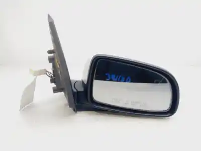 Peça sobressalente para automóvel em segunda mão espelho retrovisor direito por chevrolet aveo lt referências oem iam 96458175  