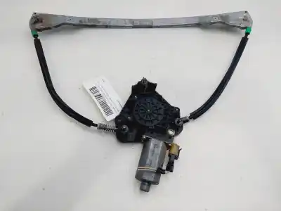 Second-hand car spare part driver left window regulator for renault clio ii fase i (b/cbo) 1.9 d alize oem iam references 7700842241  