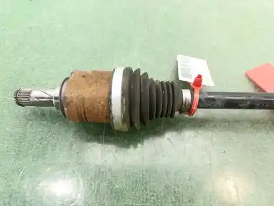 Pièce détachée automobile d'occasion Transmission Avant Gauche pour OPEL CORSA E Selective Références OEM IAM 13149830  