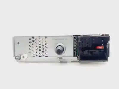 Second-hand car spare part audio system / radio cd for citroen c4 picasso i monospace (ud_) 1.6 hdi oem iam references 96591777xt