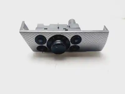 Автозапчастина б/у управління світлом для opel astra gtc sport посилання на oem iam 13100128  