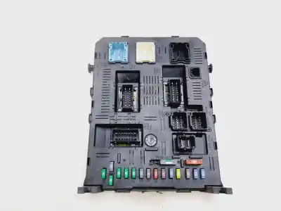 Pièce détachée automobile d'occasion unité de commande bsi pour peugeot 307 break/sw (s2) x-line 90 cv / 66 kw références oem iam 9660105980  