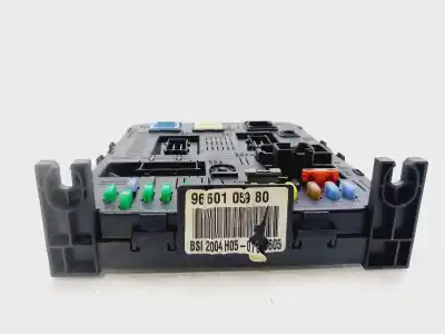 Pièce détachée automobile d'occasion unité de commande bsi pour peugeot 307 break/sw (s2) x-line 90 cv / 66 kw références oem iam 9660105980  