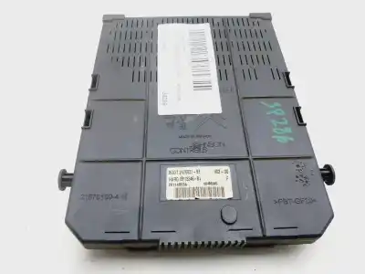 Pièce détachée automobile d'occasion unité de commande bsi pour peugeot 307 break/sw (s2) x-line 90 cv / 66 kw références oem iam 9660105980  