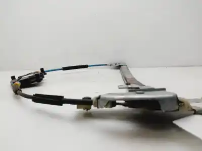 Автозапчасти б/у регулятор стекла переднего правого за peugeot 307 break/sw (s2) x-line 90 cv / 66 kw ссылки oem iam 9634456880  