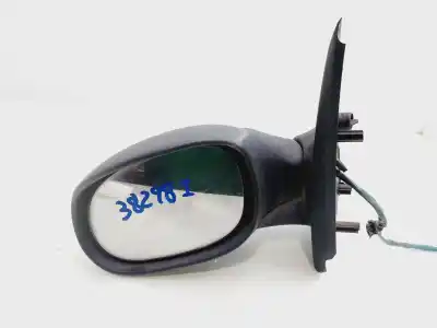 Peça sobressalente para automóvel em segunda mão espelho retrovisor esquerdo por citroen c2 furio referências oem iam 8149rh  