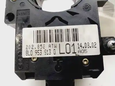 Автозапчастина б/у перерівний контроль для VOLKSWAGEN PASSAT B5.5 (3B3) 1.9 TDI Посилання на OEM IAM 8L0953513G  