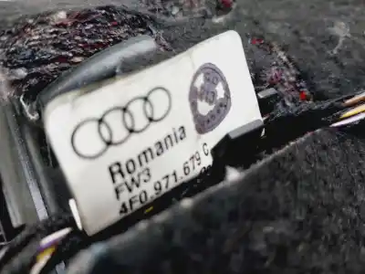 Peça sobressalente para automóvel em segunda mão porta luvas por audi a6 berlina (4f2) 2.0 tdi referências oem iam 4f1857035cl  