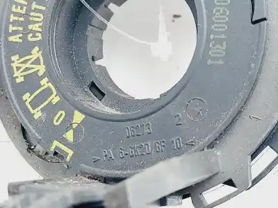 Peça sobressalente para automóvel em segunda mão fita do airbag por peugeot 206 berlina xr referências oem iam 4112ac