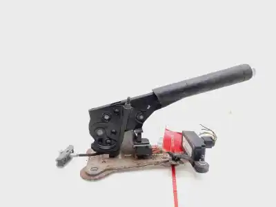 Peça sobressalente para automóvel em segunda mão Alavanca De Travão De Mão por PEUGEOT 207 Confort Referências OEM IAM 9683407680  