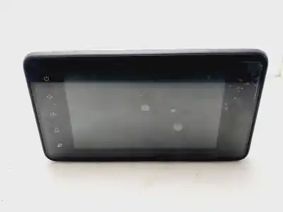 Автозапчастина б/у багатофункційний дисплей для dacia sandero stepway essential посилання на oem iam 280213970r  