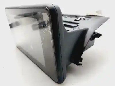 Автозапчастина б/у багатофункційний дисплей для dacia sandero stepway essential посилання на oem iam 280213970r  