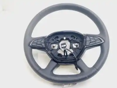 Автозапчастина б/у кермо для dacia sandero stepway essential посилання на oem iam 484004438r  