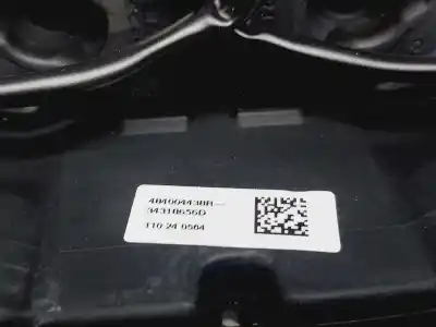 Автозапчастина б/у кермо для dacia sandero stepway essential посилання на oem iam 484004438r  