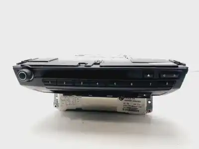 Peça sobressalente para automóvel em segunda mão sistema de áudio / rádio cd por bmw x6 (e71) 3.0d referências oem iam 65839185542  