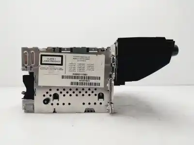 Peça sobressalente para automóvel em segunda mão sistema de áudio / rádio cd por bmw x6 (e71) 3.0d referências oem iam 65839185542  