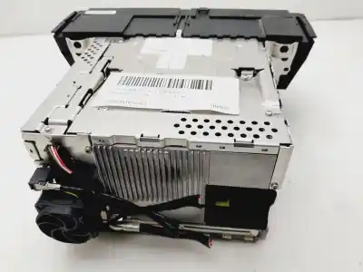 Second-hand car spare part audio system / radio cd for bmw x6 (e71) 3.0d oem iam references 65839185542
