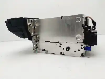 Peça sobressalente para automóvel em segunda mão sistema de áudio / rádio cd por bmw x6 (e71) 3.0d referências oem iam 65839185542  