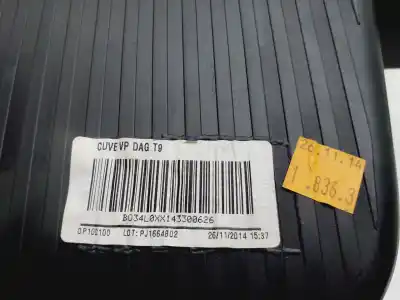 Peça sobressalente para automóvel em segunda mão porta luvas por peugeot 308 access referências oem iam 9677995177