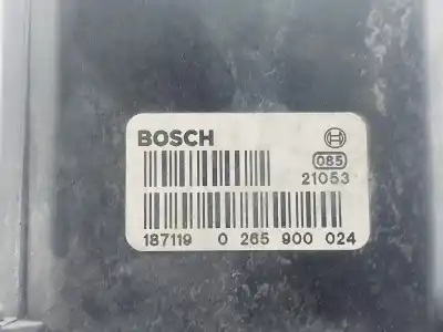 Peça sobressalente para automóvel em segunda mão abs por fiat stilo (192) 1.6 16v referências oem iam 71717285  