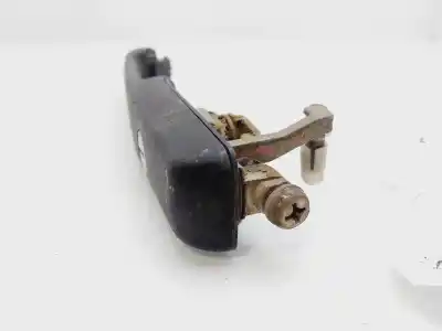 Автозапчастина б/у ліва передня зовнішня ручка для seat toledo i (1l2) 2.0 i посилання на oem iam 1l0837207  