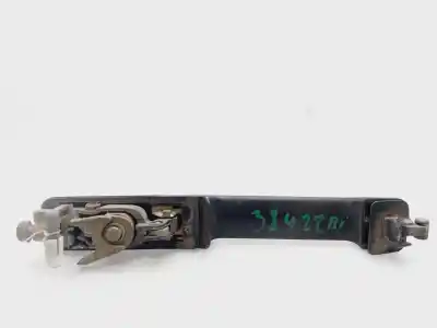Автозапчастина б/у ліва передня зовнішня ручка для seat toledo i (1l2) 2.0 i посилання на oem iam 1l0837207  