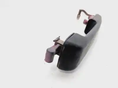 Автозапчастина б/у завнішня ручка задня ліва для seat toledo i (1l2) 2.0 i посилання на oem iam 1l0839205  