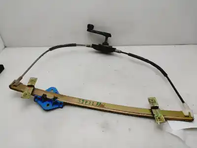 Second-hand car spare part passenger side right window regulator for seat toledo i (1l2) 2.0 i oem iam references 1l0837402  