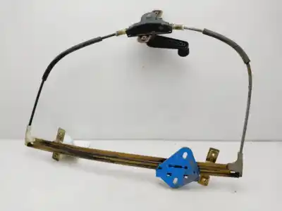 Second-hand car spare part passenger side right window regulator for seat toledo i (1l2) 2.0 i oem iam references 1l0837402  