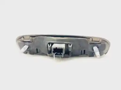 Second-hand car spare part TAILGATE BACK DOOR HANDLE for CITROEN C4 BERLINA  OEM IAM references 9649858777  