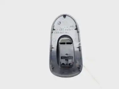 Автозапчастина б/у передній правий віконний вимикач для seat leon (1m1) 1.9 tdi посилання на oem iam 1m0867164  