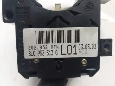 Автозапчасти б/у прерывный контроль за seat toledo (1m2) signo ссылки oem iam 8l0953513g