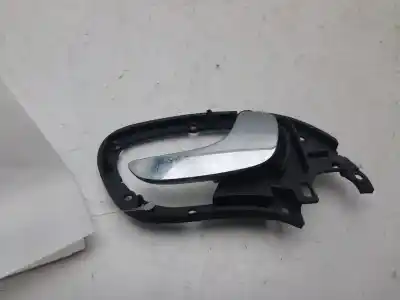 Автозапчастина б/у внутрішня задня права ручка для seat toledo (1m2) signo посилання на oem iam 1m0837114  
