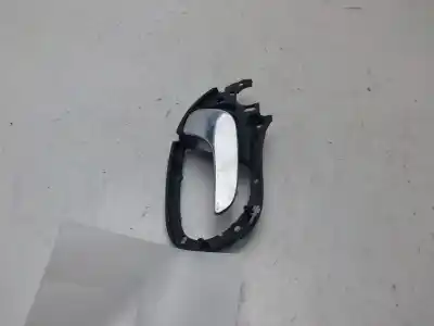 Автозапчастина б/у внутрішня задня права ручка для seat toledo (1m2) signo посилання на oem iam 1m0837114  