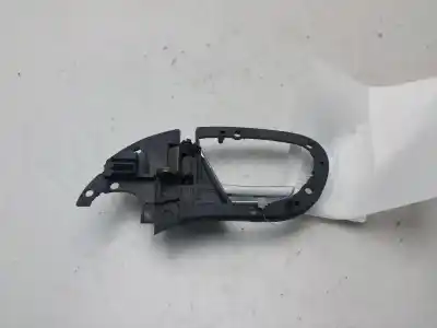 Автозапчастина б/у внутрішня задня права ручка для seat toledo (1m2) signo посилання на oem iam 1m0837114  