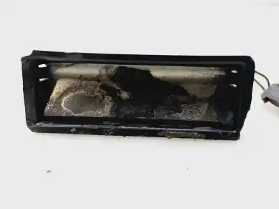 Second-hand car spare part TAILGATE BACK DOOR HANDLE for SKODA FABIA (6Y2/6Y3)  OEM IAM references 6Y0827574J  