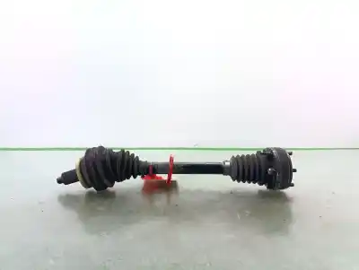 Автозапчасти б/у передняя левая трансмиссия за skoda fabia (6y2/6y3) young line ссылки oem iam 6q0407271bb  