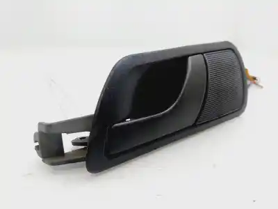 Автозапчасти б/у левая задняя внутренняя ручка за skoda fabia (6y2/6y3) young line ссылки oem iam 6y6839247  