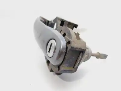 Peça sobressalente para automóvel em segunda mão Puxador Exterior Dianteiro Esquerdo por SEAT LEON (1M1) Stella Referências OEM IAM 3B0837885  